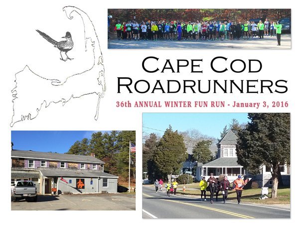 Cape Cod Roadrunners Race 2016